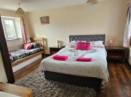 Trelawney Cottage, Sleeps up to 4, Wifi, Fully equipped, hotel v destinaci Menheniot