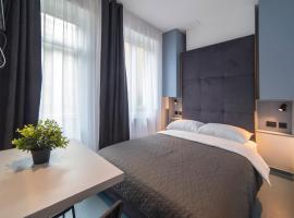 Bella Mia Urban Escape Studios - Easy Access to Zagreb Center, hotel a Zagreb
