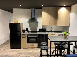 Apartamenticos El Tubo I, hotel en Zaragoza