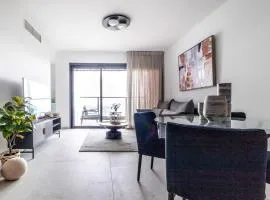 Magical 2BR Parking with amazing view in city gate