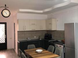 Cottage Gio, hotel v destinaci Kobuleti