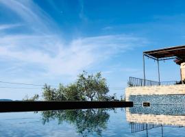 Villa La Braja: Licciana Nardi'de bir kiralık tatil yeri