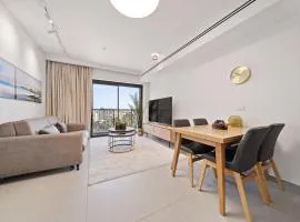 Heart of Jerusalem Modern Comforts and Tranquil Living