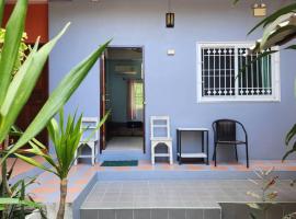 Sarin Guesthouse สาริน, apartment in Koh Tao