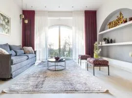 Cosy Studio in Mamilla, free parking up to 5 ppl