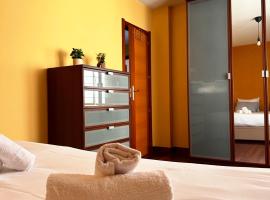 El encanto del pueblo, hotell med parkeringsplass i Medina de Pomar