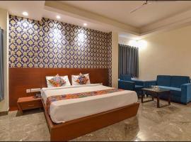 FabHotel The Wind Palace, hotel i Jaipur