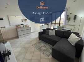 DeHomes - Assago Forum, hotel v mestu Buccinasco