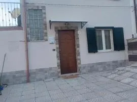 Casa MiDa 2 vista panoramica sulla Maiella