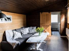 Pensjonat Laworta Ski, hotel a Ustrzyki Dolne