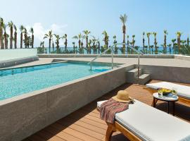 GrandResort by Leonardo Hotels, ferieanlegg i Limassol