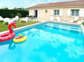 La Balneaire maison de standing tout confort