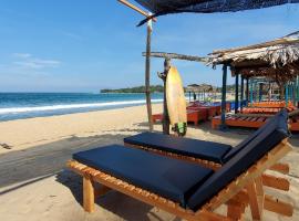 Surf And Stay Arugam Bay: Arugam Bay şehrinde bir otel