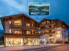 AlpenParks Hotel & Apartment Orgler Kaprun, apartmanhotel Kaprunban