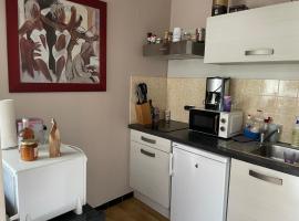 Manue studio 200 m centre au calme