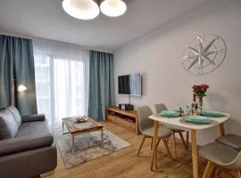 Balticus A46 - Apartament blisko Plaży - SeaView by Rent like home