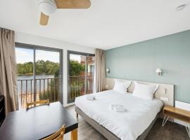 All Suites La Teste – Bassin d’Arcachon, aparthotel en La Teste-de-Buch