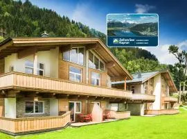 AlpenParks Chalet & Apartment AreitXpress、ツェル・アム・ゼーのシャレー