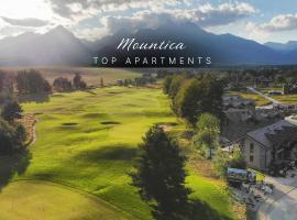 Mountica Veľká Lomnica, hotell Veľká Lomnicas