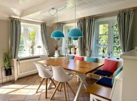 Westerhus Nieblum, hotel v destinaci Nieblum
