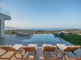 Villa Levante With Sea View