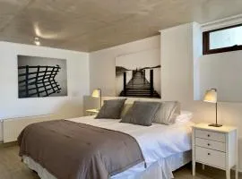 HOM I Loft con Jardín I Parking I Cerro Baron