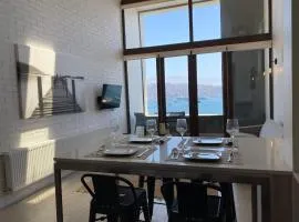 HOM I Espectacular Loft Preciosa Vista al Mar Valparaiso 1713