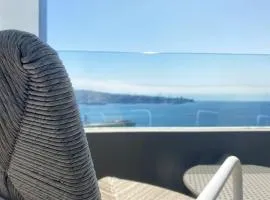 HOM I EnValparaiso, Loft Ubicado en MiradorBarón Parking 1613