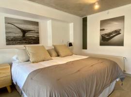 HOM I Loft Jardin I Parking I Cerro Baron I Wifi, готель у місті Вальпараїсо