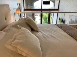HOM I Loft Jardín I Estacionamiento I Cerro Baron