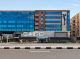 Radisson Residences Cairo Heliopolis, hotel near Cairo International Airport - CAI, Cairo