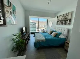 HOM I Estudio a estrenar en la mejor zona frente al Mall 0818