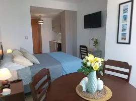 HOM I Amplio HomeEstudio con Terraza 2Pax 0217