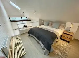 HOM I Lujoso Loft con Mejor vista de Valparaíso, Parking