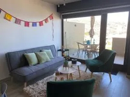 HOM I Cerro Barón I Parking I Vista al Mar I Wifi