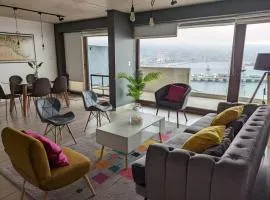 HOM I AMPLIO 4D3B Mejor ubicación Valparaíso Parking 6PAX