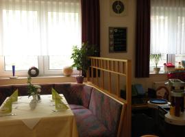 Familienhotel Thalmühle, hotel v destinaci Meisdorf
