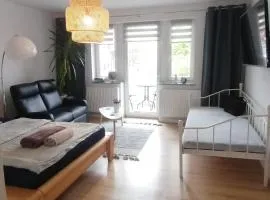 Ferienwohnung ATMOSPHÉRE mit Balkon,1 Stock