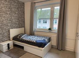 Apartment für Familien, Urlauber und Monteure, hotel en Duisburg