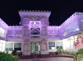 SUKH DHAM RESORT BHAWAN โรงแรมที่มีที่จอดรถในJuliāsar