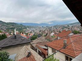 Guesthouse Vratnik, vacation home in Sarajevo