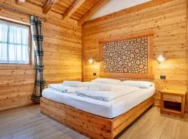 Chalet Camping Faè 8 - Trilocale