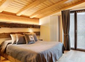 Locanda Ca Bianca - Family Suite – hotel w mieście Roccabruna
