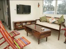 Vrunda 2BHK spacious and cozy Homestay