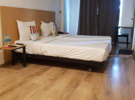 Hotel Samrat, Mumbai, hotell piirkonnas Khar, Mumbai