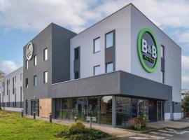 B&B HOTEL Laval Ouest, hotel a Laval