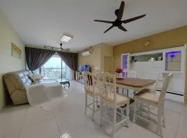 YOU 1272sqft 3 Bed-Room Unit with Netflix WiFi