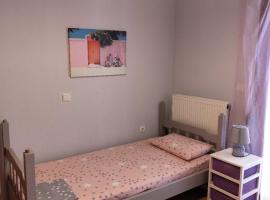 APOSTOLIS APARTMENT, hotel Platamónaszban