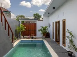 Munggu terace villa
