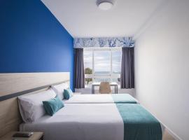 Hotel Alda Coruñamar, Hotel am Strand in A Coruña